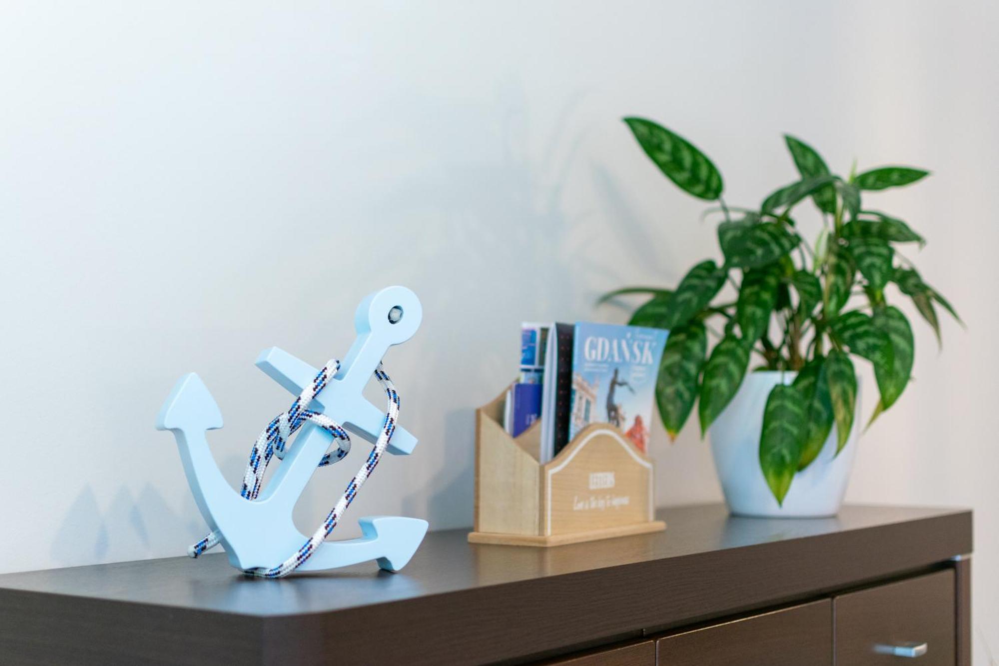 Apartament Anchor Przymorze Γκντανσκ Εξωτερικό φωτογραφία