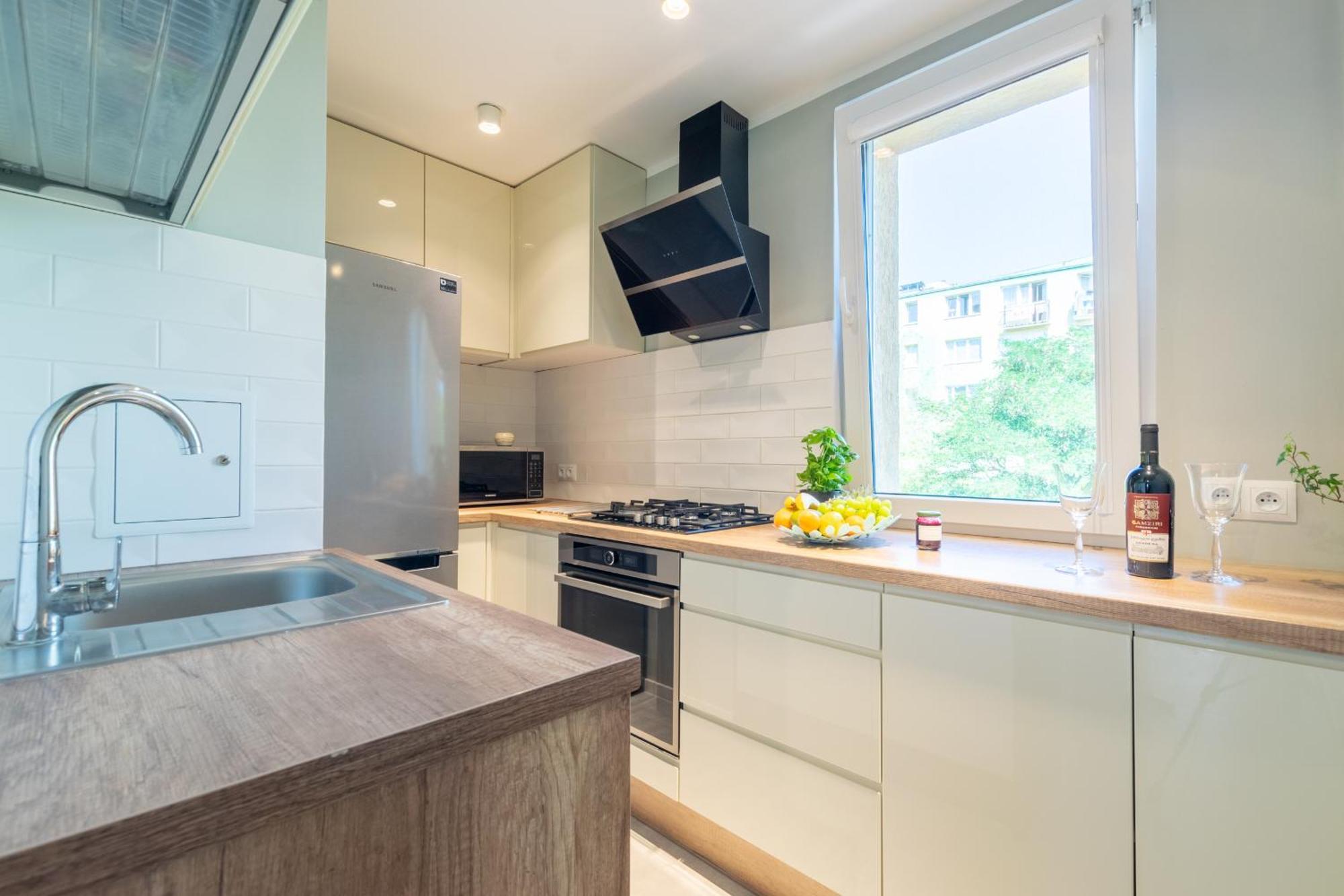 Apartament Anchor Przymorze Γκντανσκ Εξωτερικό φωτογραφία