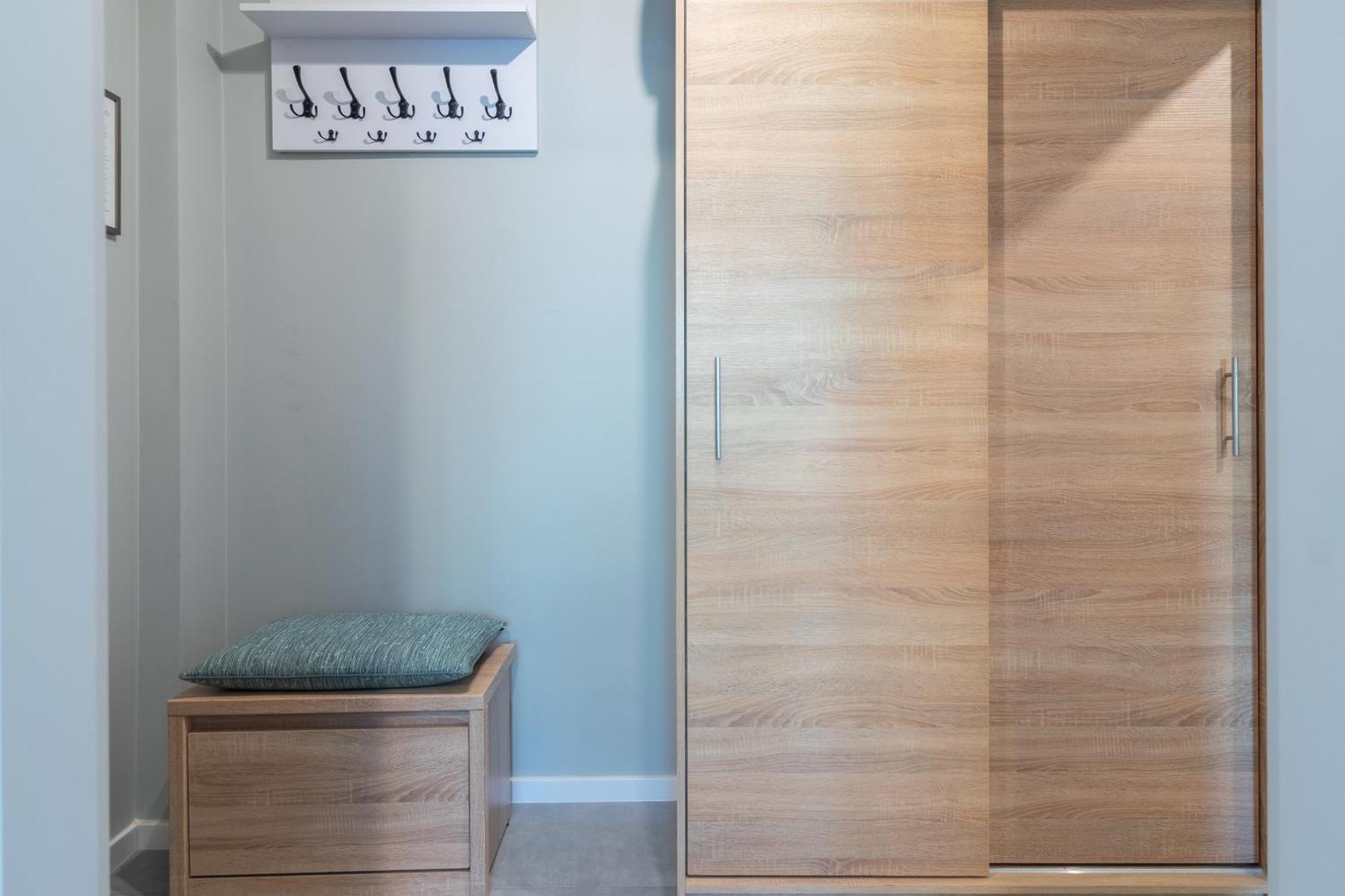 Apartament Anchor Przymorze Γκντανσκ Εξωτερικό φωτογραφία