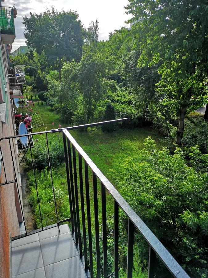 Apartament Anchor Przymorze Γκντανσκ Εξωτερικό φωτογραφία