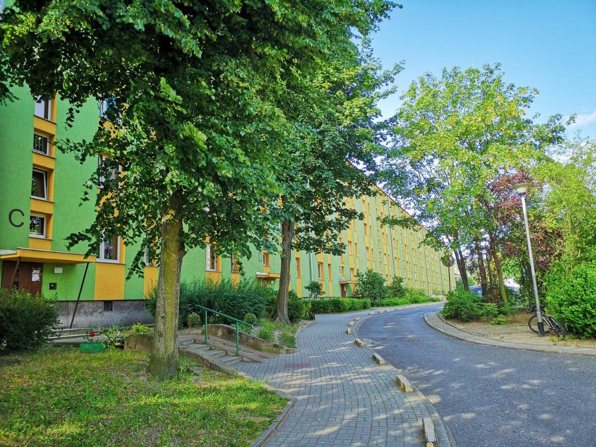 Apartament Anchor Przymorze Γκντανσκ Εξωτερικό φωτογραφία