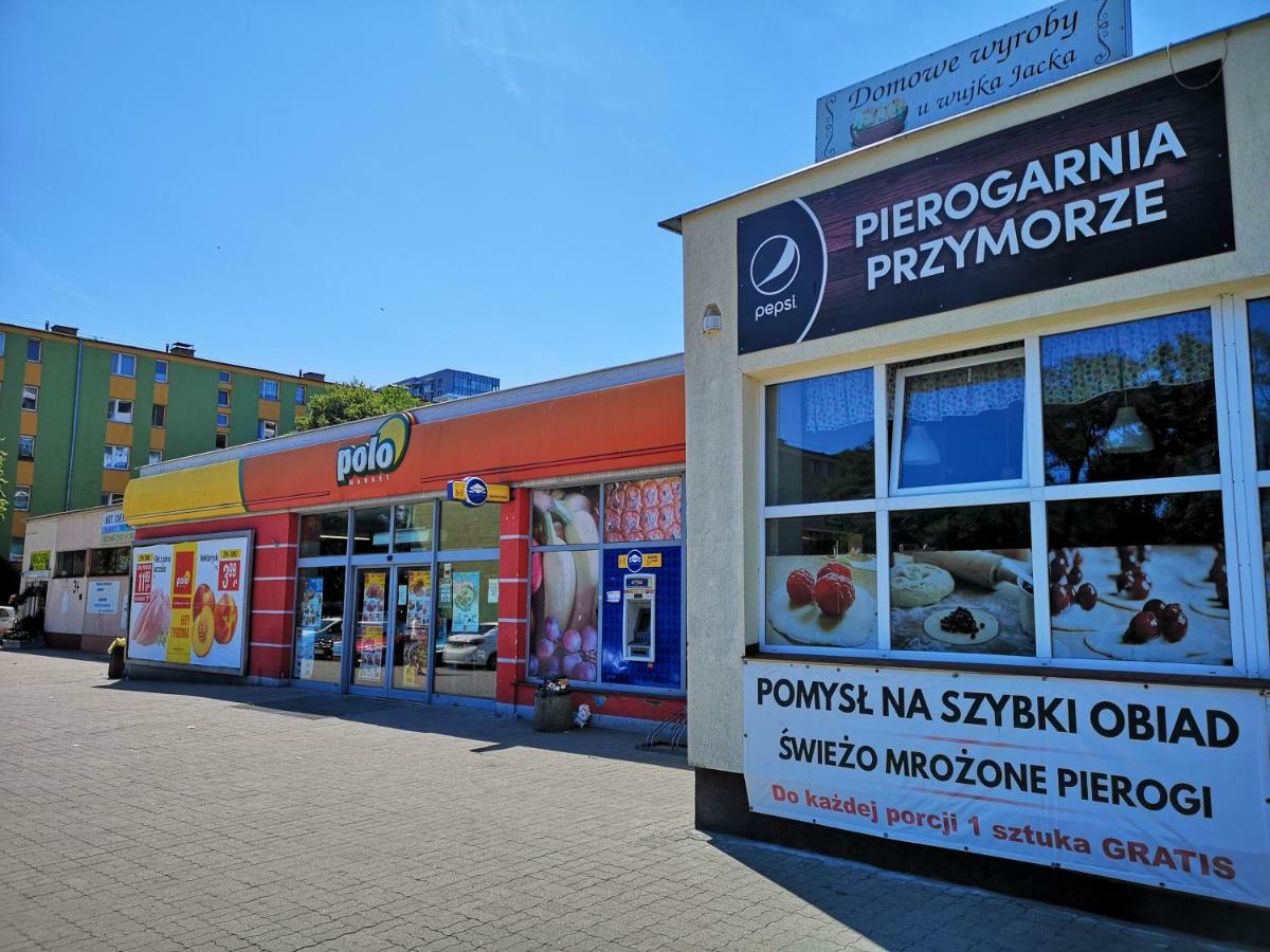 Apartament Anchor Przymorze Γκντανσκ Εξωτερικό φωτογραφία